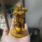 Premium Car Dashboard Resin Bahubali Hanuman Idol Home Decor Item Hanuman Murti Statue for Desk & Gift